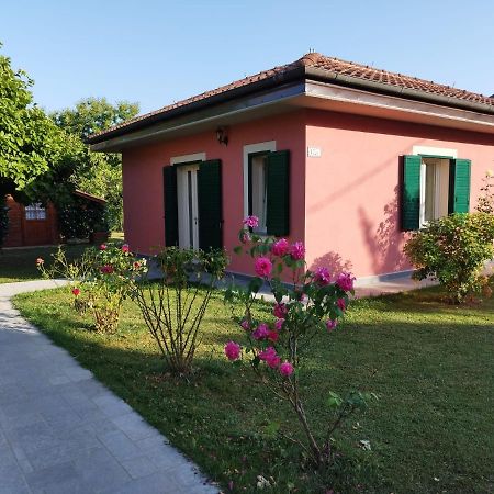 Vila La Casina Barga Exteriér fotografie