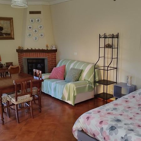 Vila La Casina Barga Exteriér fotografie