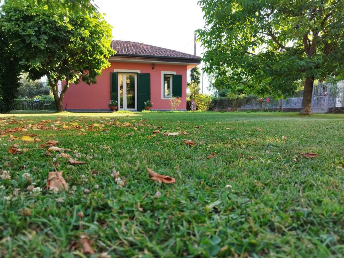 Vila La Casina Barga Exteriér fotografie