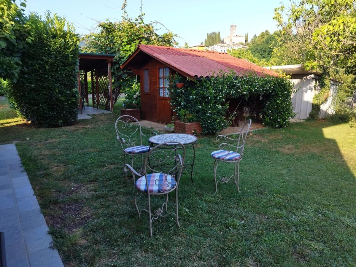 Vila La Casina Barga Exteriér fotografie
